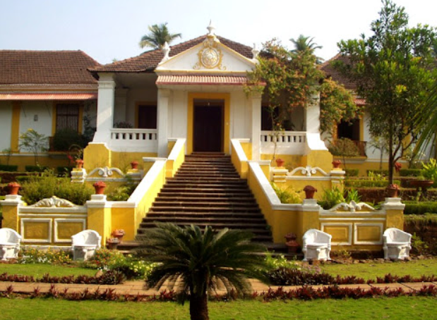 Palácio do Deão, South Goa, Goa - Vushii.com Palácio do Deão, South Goa, Goa - Vushii.com